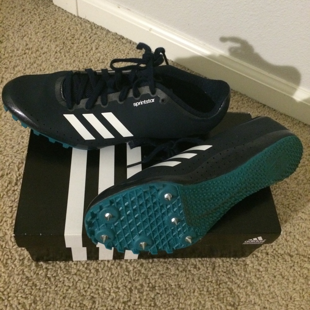 Adidas Sprint Star Track Spikes